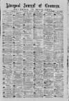 Liverpool Journal of Commerce Saturday 07 October 1893 Page 1
