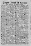 Liverpool Journal of Commerce Thursday 12 October 1893 Page 1