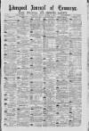 Liverpool Journal of Commerce Friday 20 October 1893 Page 1