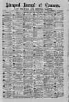 Liverpool Journal of Commerce Tuesday 24 October 1893 Page 1