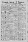 Liverpool Journal of Commerce Tuesday 31 October 1893 Page 1