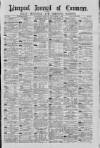 Liverpool Journal of Commerce Monday 06 November 1893 Page 1