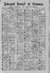 Liverpool Journal of Commerce Saturday 11 November 1893 Page 1