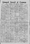 Liverpool Journal of Commerce Monday 13 November 1893 Page 1