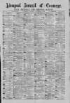 Liverpool Journal of Commerce Thursday 23 November 1893 Page 1