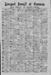 Liverpool Journal of Commerce Saturday 02 December 1893 Page 1