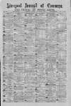 Liverpool Journal of Commerce Monday 04 December 1893 Page 1