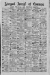 Liverpool Journal of Commerce Saturday 09 December 1893 Page 1