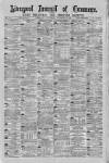 Liverpool Journal of Commerce Wednesday 13 December 1893 Page 1