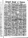 Liverpool Journal of Commerce Thursday 04 January 1894 Page 1