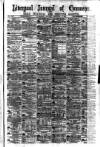 Liverpool Journal of Commerce Monday 12 February 1894 Page 1