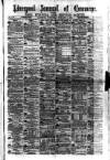 Liverpool Journal of Commerce Wednesday 21 February 1894 Page 1