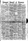Liverpool Journal of Commerce Tuesday 27 February 1894 Page 1
