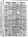 Liverpool Journal of Commerce Thursday 01 March 1894 Page 1
