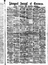 Liverpool Journal of Commerce Saturday 03 March 1894 Page 1