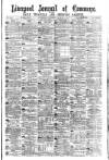 Liverpool Journal of Commerce Thursday 08 March 1894 Page 1