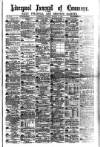 Liverpool Journal of Commerce Friday 16 March 1894 Page 1