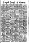 Liverpool Journal of Commerce Wednesday 18 April 1894 Page 1