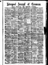 Liverpool Journal of Commerce Tuesday 01 May 1894 Page 1