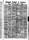 Liverpool Journal of Commerce Friday 08 June 1894 Page 1