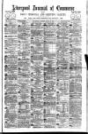 Liverpool Journal of Commerce Friday 22 June 1894 Page 1
