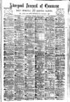 Liverpool Journal of Commerce Tuesday 10 July 1894 Page 1