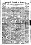 Liverpool Journal of Commerce Monday 06 August 1894 Page 1