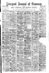 Liverpool Journal of Commerce Saturday 01 September 1894 Page 1