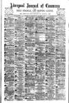 Liverpool Journal of Commerce Wednesday 03 October 1894 Page 1