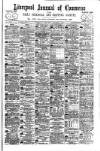 Liverpool Journal of Commerce Thursday 04 October 1894 Page 1
