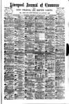 Liverpool Journal of Commerce Wednesday 10 October 1894 Page 1
