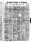 Liverpool Journal of Commerce Friday 19 October 1894 Page 1