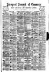 Liverpool Journal of Commerce Wednesday 24 October 1894 Page 1