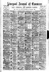 Liverpool Journal of Commerce Tuesday 30 October 1894 Page 1