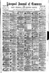 Liverpool Journal of Commerce Wednesday 31 October 1894 Page 1