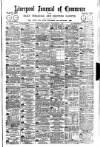 Liverpool Journal of Commerce Friday 02 November 1894 Page 1