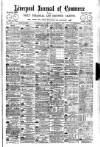 Liverpool Journal of Commerce Saturday 03 November 1894 Page 1