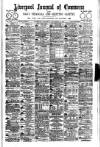 Liverpool Journal of Commerce Saturday 10 November 1894 Page 1
