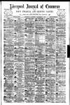 Liverpool Journal of Commerce Monday 31 December 1894 Page 1