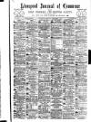 Liverpool Journal of Commerce Monday 03 December 1894 Page 1