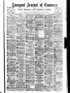 Liverpool Journal of Commerce Monday 10 December 1894 Page 1