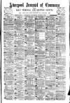 Liverpool Journal of Commerce Wednesday 02 October 1895 Page 1