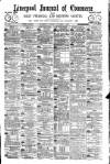 Liverpool Journal of Commerce Friday 04 October 1895 Page 1