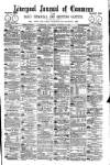 Liverpool Journal of Commerce Saturday 12 October 1895 Page 1