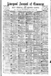 Liverpool Journal of Commerce Saturday 09 November 1895 Page 1