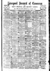 Liverpool Journal of Commerce Monday 11 November 1895 Page 1