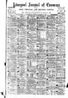 Liverpool Journal of Commerce Tuesday 12 November 1895 Page 1