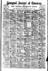 Liverpool Journal of Commerce Friday 15 November 1895 Page 1