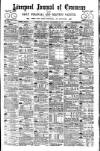 Liverpool Journal of Commerce Friday 20 December 1895 Page 1