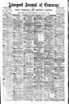 Liverpool Journal of Commerce Saturday 21 December 1895 Page 1